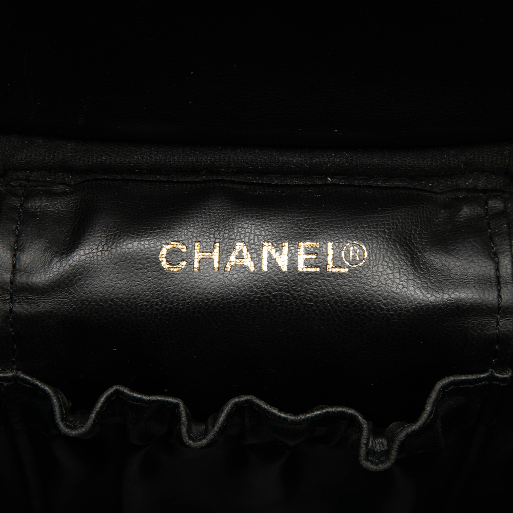 Pre-Loved Chanel CC Caviar Vanity Case - Picture 5 of 7